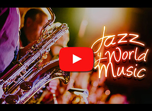 Jazz and World Music "Fiesta del Tambor Popular"